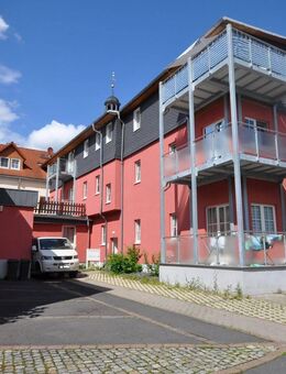 Große 2-Zimmerwohnung! - Zella-Mehlis