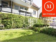 MUTZHAS - Grüne Erdgeschosswohnung mit sonnigen Hinterhof-Flair - München