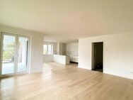 Letzte exklusive Neubau-Maisonette - Großzügig Wohnen und Arbeiten 170m² - Gröbenzell