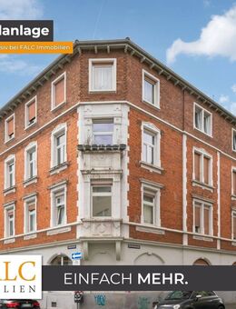 Gepflegtes 8-Parteien-Haus in Mannheim-Neckarstadt - Mannheim