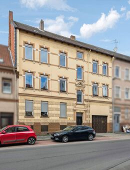 Gepflegtes Mehrfamilienhaus, 3 WE, in Schöningen - Schöningen