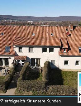 Gepflegtes Mehrfamilienhaus mit 4 Wohneinheiten in Springe - Springe