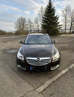 Opel Insignia A Sportstourer Automatik AHK Leder - Giengen (Brenz) Zentrum