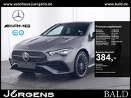 Mercedes CLA 250, e SB AMG-Sport Burm Night, Jahr 2023 - Schwelm