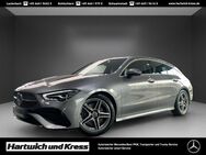 Mercedes CLA 200, SB AMG Line Ambiente, Jahr 2023 - Schlüchtern