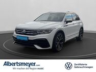 VW Tiguan, 2.0 TSI R OPF, Jahr 2021 - Leinefelde-Worbis