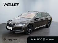 Skoda Superb, 2.0 TDI Combi, Jahr 2021 - Leipzig Alt-West