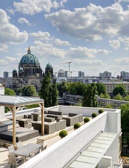 Spektakuläres Penthouse über den Dächern von Berlin - Berlin