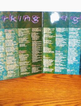 Working Week-Working Nights-Vinyl-LP,1985 - Linnich