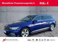 VW Passat Variant, 2.0 TSI R-LINE, Jahr 2021 - Kulmbach