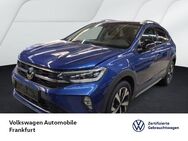 VW Taigo, 1.0 TSI Style Heckleuchten Taigo, Jahr 2024 - Hanau (Brüder-Grimm-Stadt)