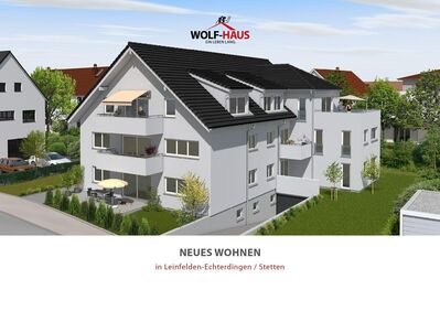 Exklusives Wohnen in Stetten