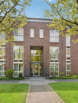 Zeitlos, großzügig und hell: Ihre neue 3-Zimmer-Wohnung in der Elbchaussee - Hamburg