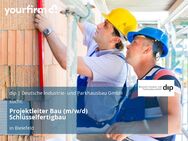 Projektleiter Bau (m/w/d) Schlüsselfertigbau - Bielefeld
