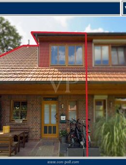 Freiwerdendes Reihenhaus in Ofenerdiek - verfügbar ab 01.12.2025 - Oldenburg