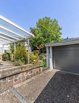 großzügige Doppelhaushälfte in ruhiger Wohnlage sucht neue Eigentümer - Friedrichshafen