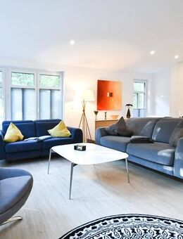 Magellan Real Estate: Moderne 2 Raum- Erdgeschosswohnung mit Terrasse auf Norderney - Ihr persönliches Urlaubsrefugium - Norderney