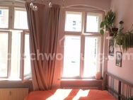 [TAUSCHWOHNUNG] 3 rooms flat Neukölln/Schillerkiez exchange for min. 5 rooms - Berlin