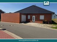 Charmanter Bungalow mit Anliegerwohnung in Dissen - Dissen (Teutoburger Wald)