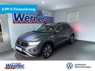 VW T-Roc, 1.5 TSI MOVE, Jahr 2024 - Mittweida