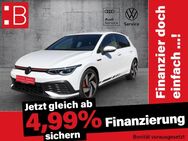 VW Golf, 2.0 TSI GTI 8 Clubsport 18 CONNECT, Jahr 2022 - Treuchtlingen