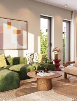 Urbaner Rückzugsort – 4-Zimmer-Wohnkomfort - Berlin