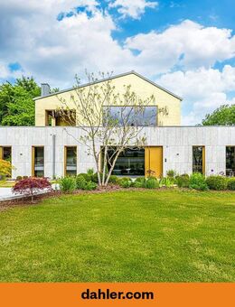 Exklusives Designerhaus mit High-End-Ausstattung & möglicher Zusatzbebauung - ein echtes Unikat - Roding