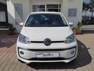 VW up, 1.0 VW up move up, Jahr 2021 - Annaberg-Buchholz