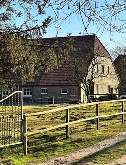 Resthof mit Weideland - ideal für Pferdehalter! - Wardenburg