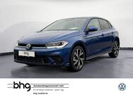 VW Polo, 1.0 l TSI R-Line OPF Automatik, Jahr 2022 - Reutlingen