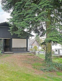 Handwerkerhaus mit Garten - Hennef (Sieg)