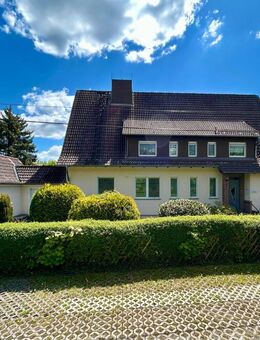 Vielseitiges Wohnhaus mit großzügigem Raumangebot - Wetterzeube