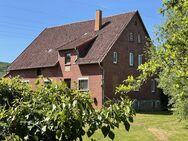 In naturnaher Lage bei Bückeburg Großes Wohngebäude mit Entwicklungspotential - Porta Westfalica
