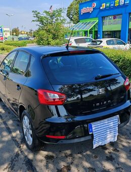 Seat Ibiza TSI mit Webasto Standheizung - Erfurt