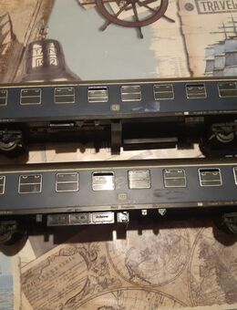 Personenwagen H0 - Weimar