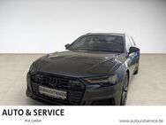 Audi A6, Avant 55 TFSI e quattro S-line|°||, Jahr 2020 - München