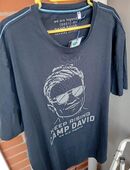 Camp David T-Shirt BOHLEN Gr. 3 XL+4 XL NEUWARE Blue Navy OHZV in 27711