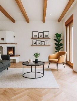 Charmantes Zuhause mit 137 m² Wohnfläche auf zwei Etagen - Weyerbusch