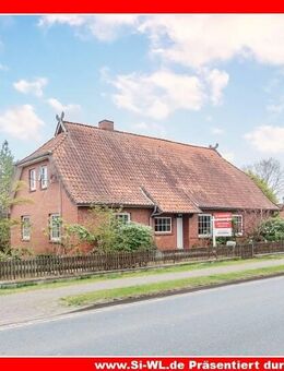 Ein Haus mit Geschichte und Zukunft! - Westergellersen