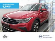 VW Tiguan, 1.5 TSI Move, Jahr 2023 - Braunschweig