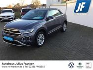 VW T-Roc Cabriolet, , Jahr 2022 - Hamm