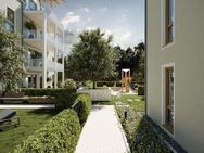 Gartenwohnung mit Terrasse: Traumdomizil für Paare oder kleine Familien - Frankfurt (Main)
