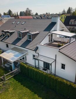 Ein Zuhause für Generationen - Liebevoll modernisiertes Dreifamilienhaus - München
