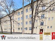 Erstbezug nach Sanierung, 2-Raum-Wohnung mit Balkon - Leipzig