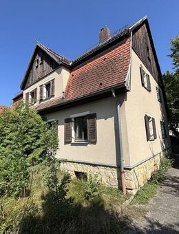 Doppelhaushälfte für Kreative - Regensburg