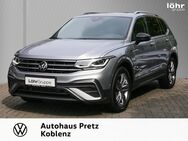 VW Tiguan, 2.0 TDI Allspace Move Plus° ", Jahr 2023 - Koblenz