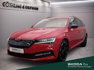 Skoda Superb, 1.4 iV Combi e-Hybrid Sport, Jahr 2020 - Hofheim (Taunus)