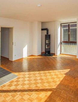 Drei-Zimmer-Wohnung in historischer Stadtvilla - Haan