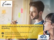 Werkstudent (m/w/d) Marketing und Employer Branding - Eggenstein-Leopoldshafen