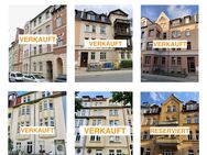 VERKAUFT: Historisches Mehrfamilienhaus im Herzen der Saalemetropole Jena (Top-Saniert) - Jena